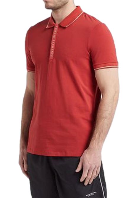 Polo a maniche corte ARMANI EXCHANGE | Polo | 8NZF71 ZJH2Z1427